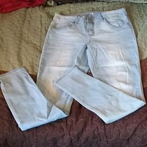 Size 11 junior's jeggings